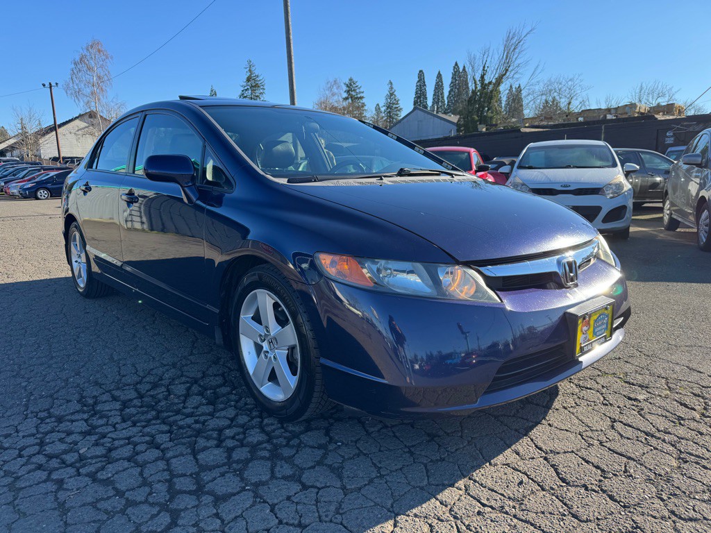 2008 Honda Civic Image 7