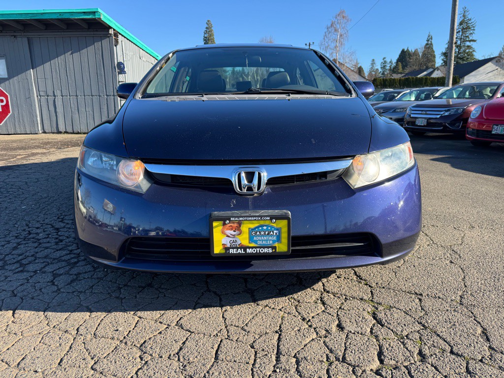 2008 Honda Civic Image 8