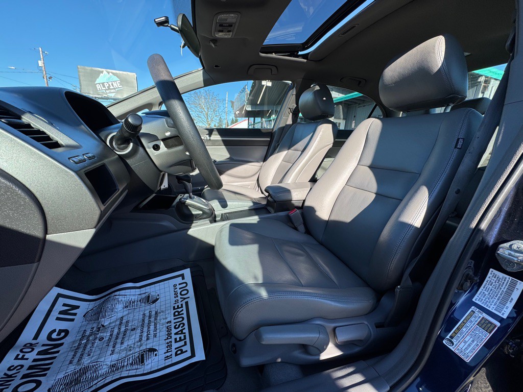 2008 Honda Civic Image 9