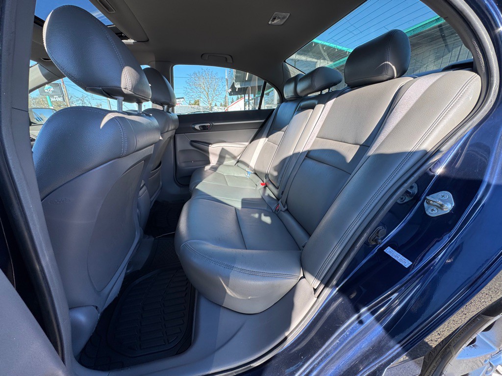 2008 Honda Civic Image 10