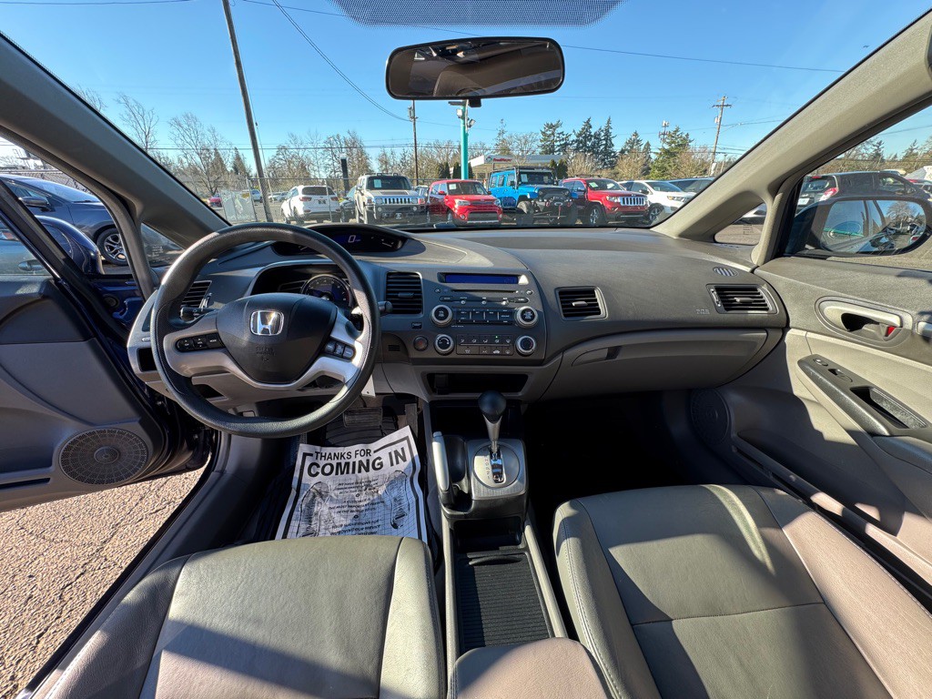 2008 Honda Civic Image 13