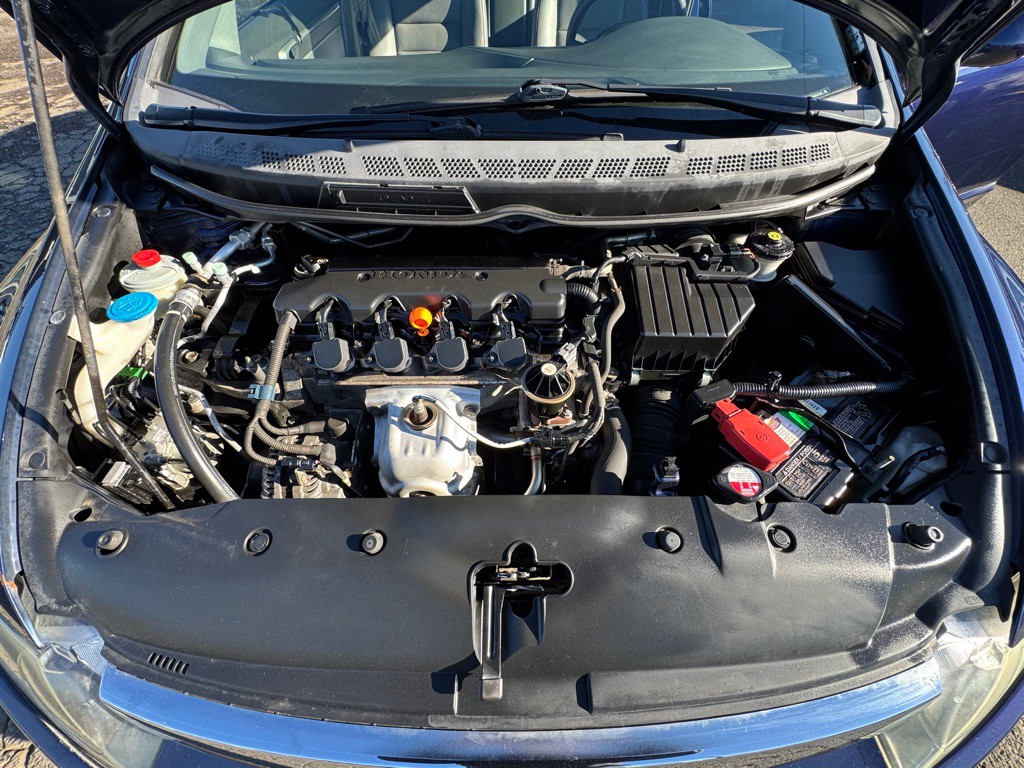 2008 Honda Civic Image 19