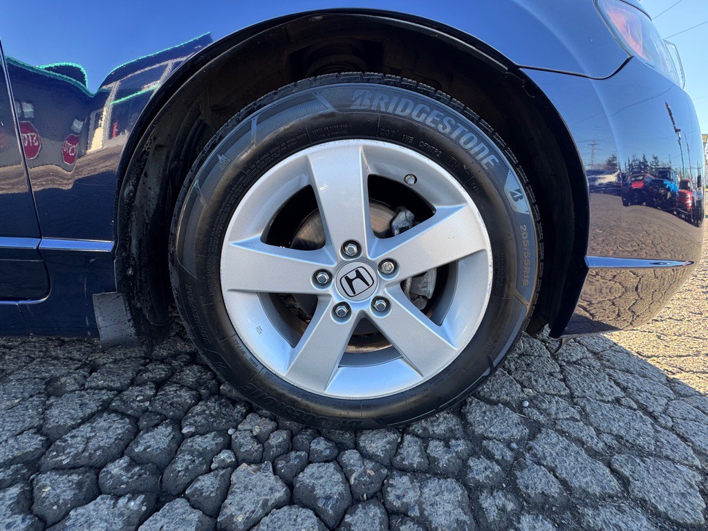 2008 Honda Civic Image 20