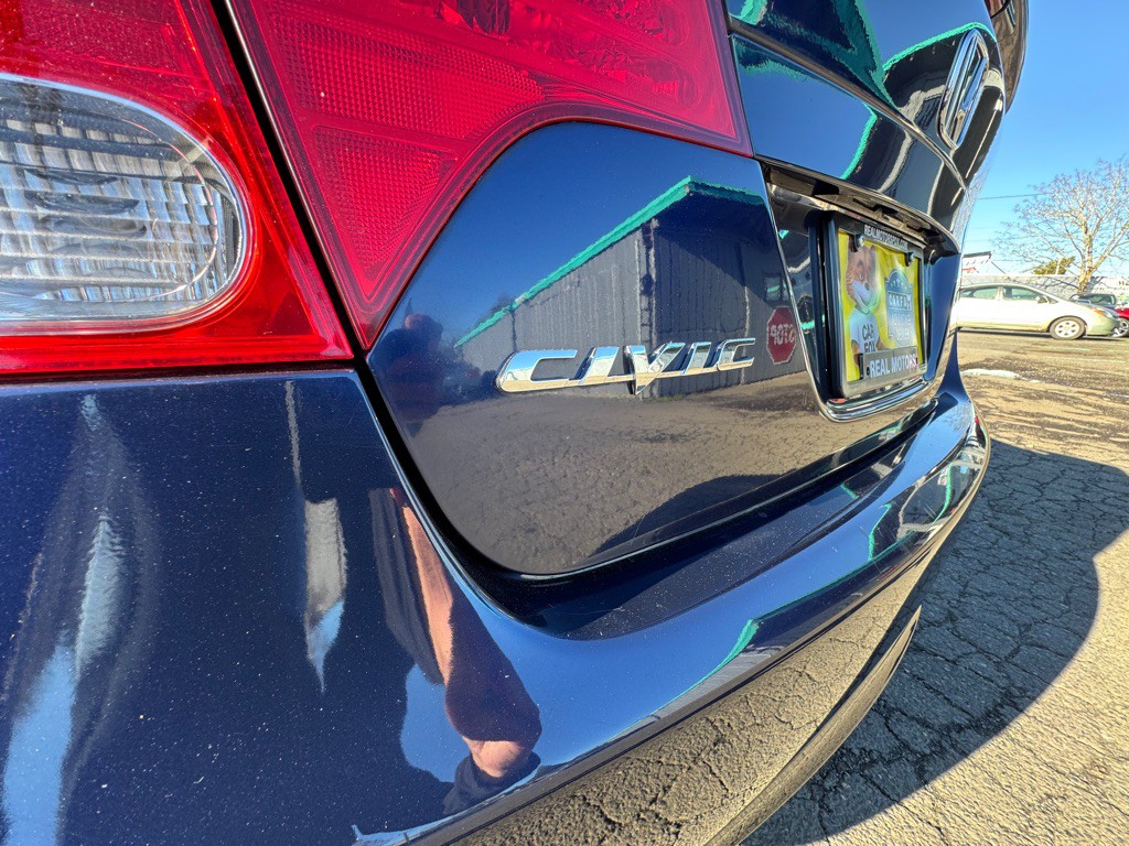2008 Honda Civic Image 22