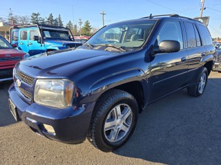 Image for 2007 Chevrolet Trailblazer LS ID: 7135633