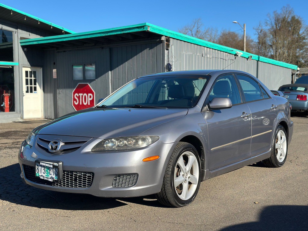 2007 Mazda Mazda6 Image 1