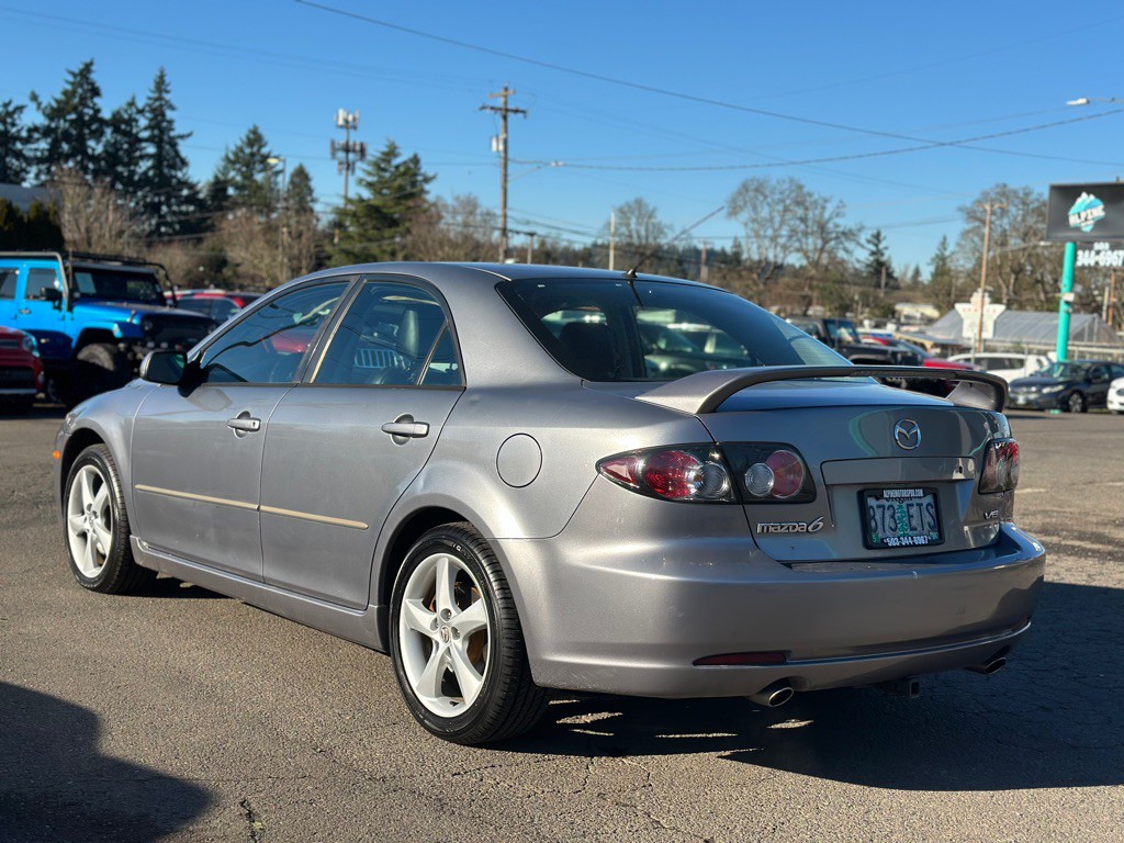 2007 Mazda Mazda6 Image 2