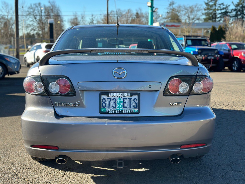 2007 Mazda Mazda6 Image 3