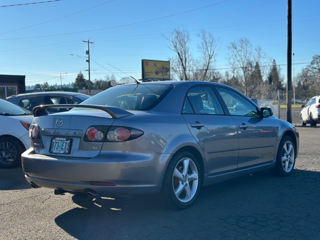 2007 Mazda Mazda6 Image 4