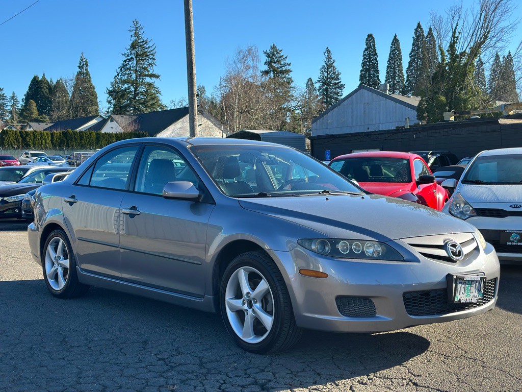2007 Mazda Mazda6 Image 5