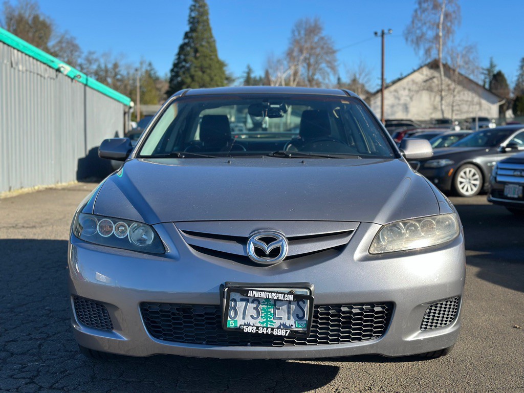2007 Mazda Mazda6 Image 6