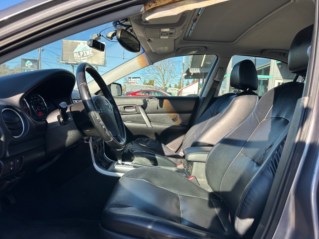 2007 Mazda Mazda6 Image 7