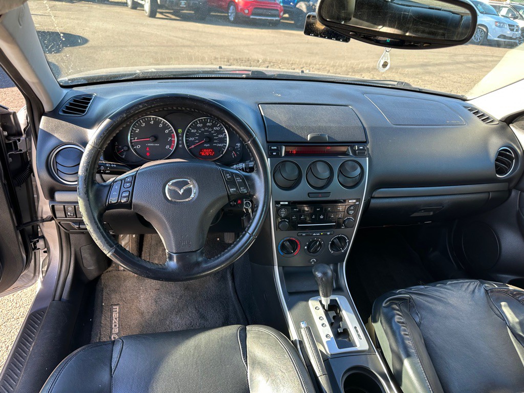 2007 Mazda Mazda6 Image 9