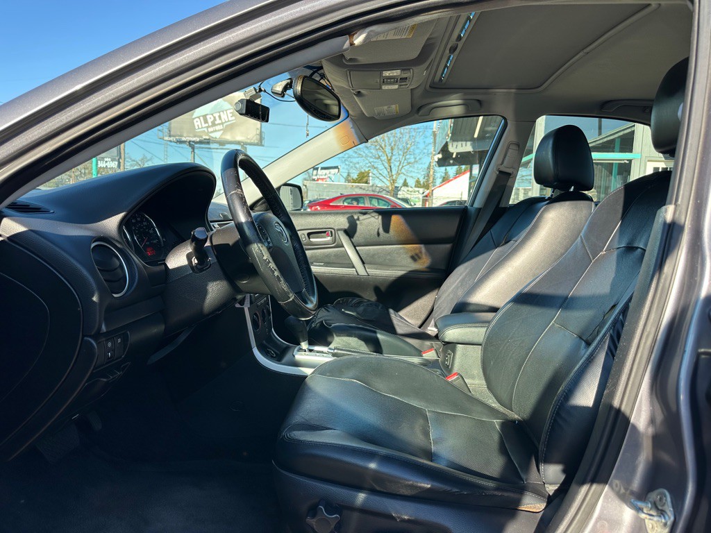2007 Mazda Mazda6 Image 10