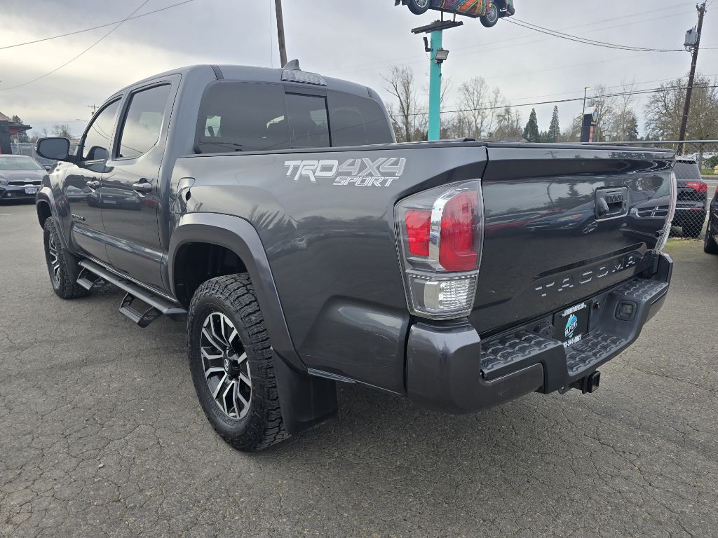 2021 Toyota Tacoma Image 3