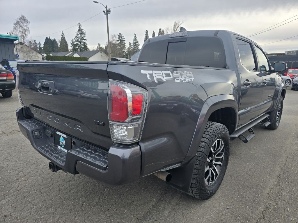 2021 Toyota Tacoma Image 5