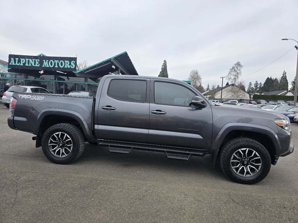 2021 Toyota Tacoma Image 6