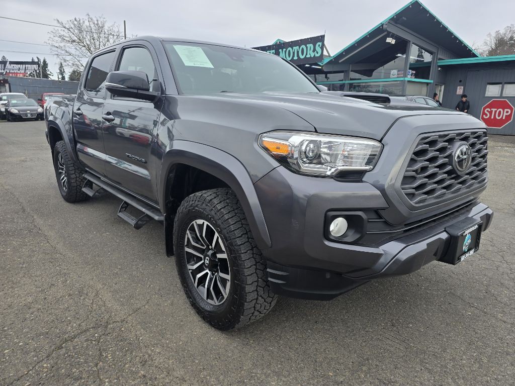 2021 Toyota Tacoma Image 7