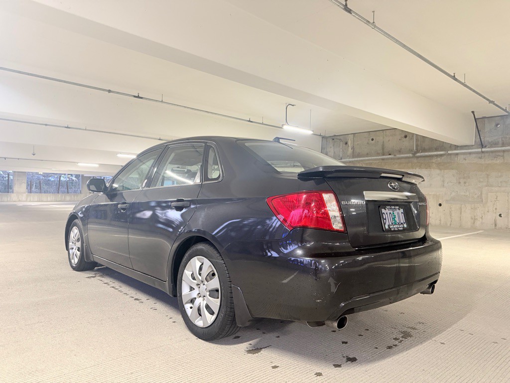 2009 Subaru Impreza Image 3
