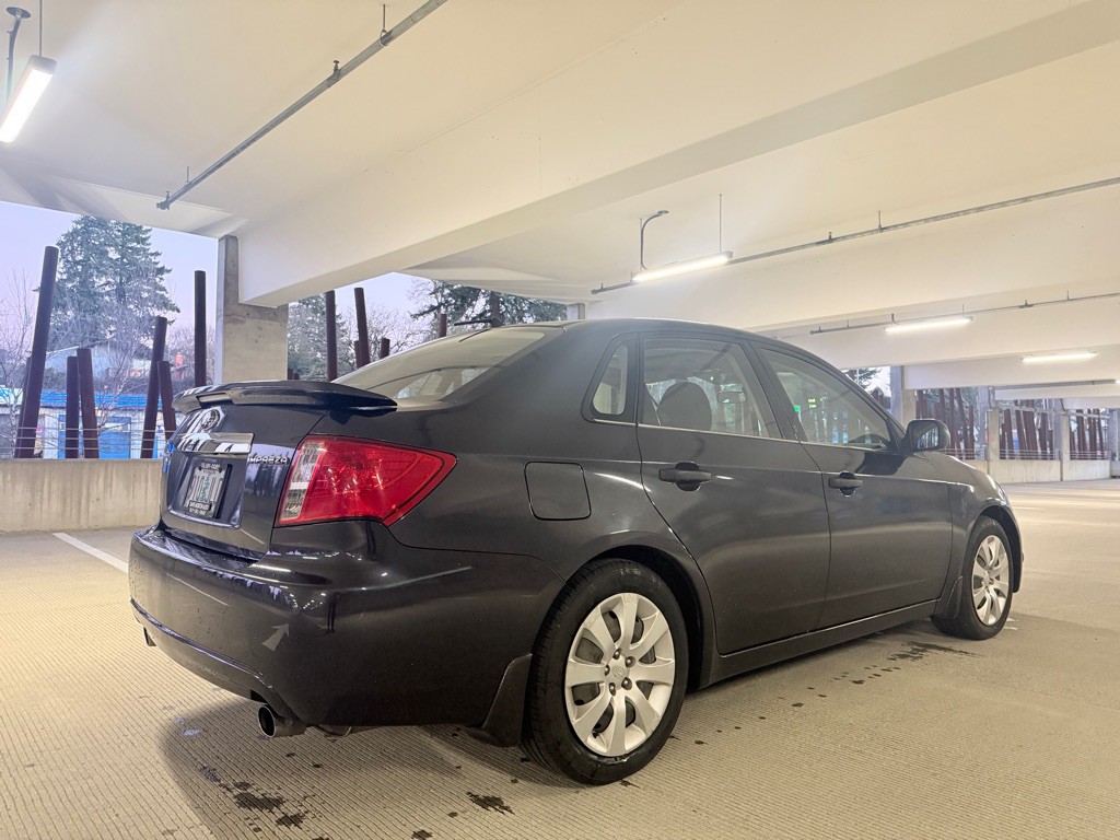 2009 Subaru Impreza Image 5