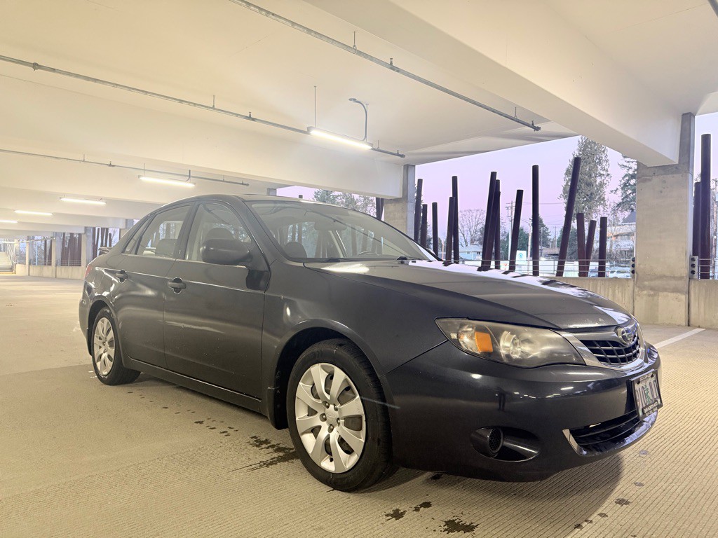 2009 Subaru Impreza Image 7