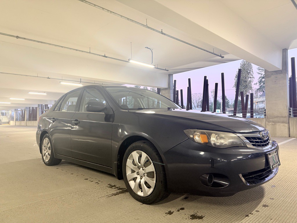 2009 Subaru Impreza Image 8