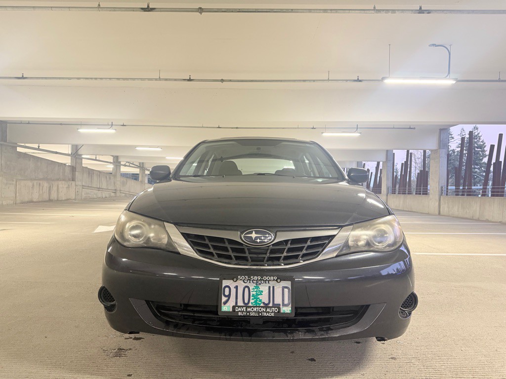 2009 Subaru Impreza Image 9