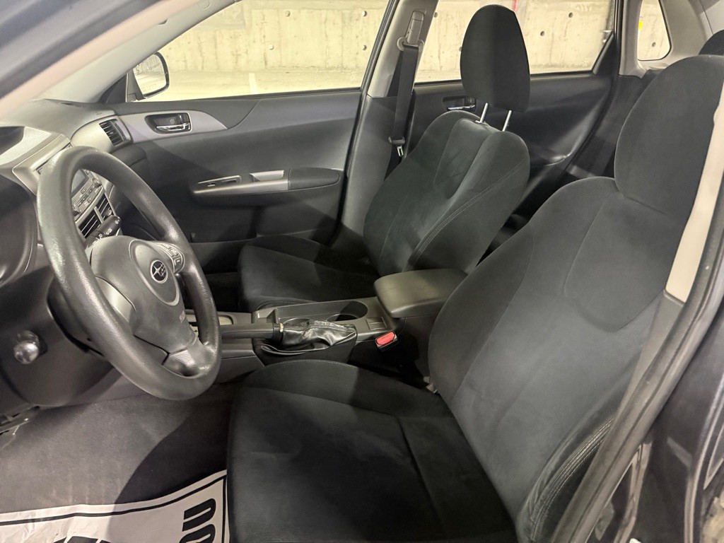 2009 Subaru Impreza Image 10