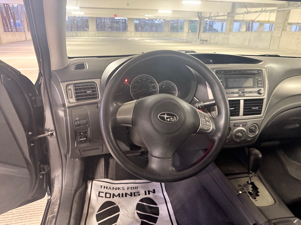 2009 Subaru Impreza Image 11