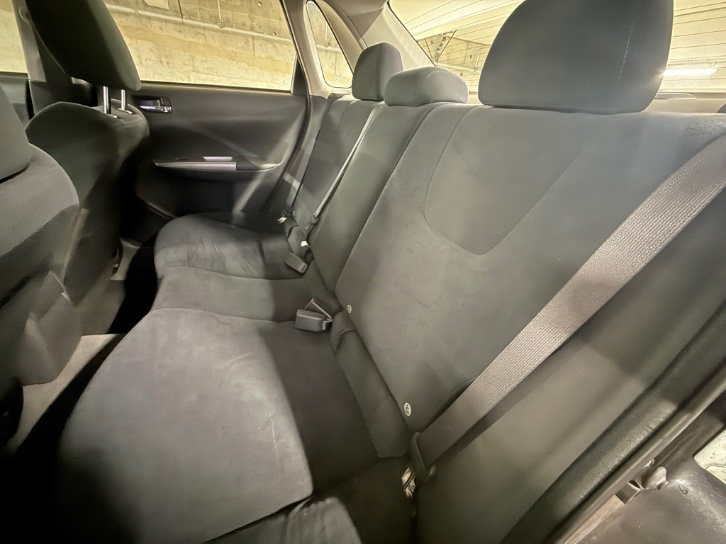 2009 Subaru Impreza Image 12