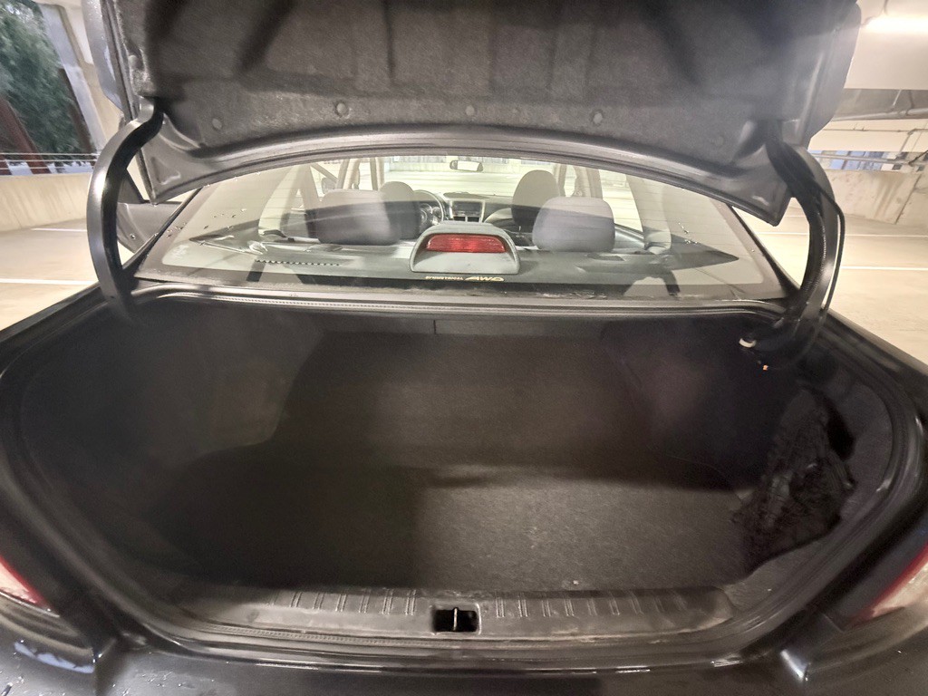 2009 Subaru Impreza Image 13