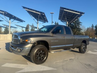 Image for 2004 Dodge Ram 2500 ST ID: 7135978