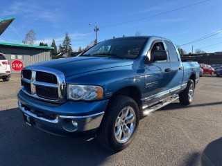 Image for 2005 Dodge Ram 1500 ST ID: 7138349
