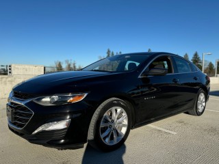 Image for 2020 Chevrolet Malibu LT ID: 7138995