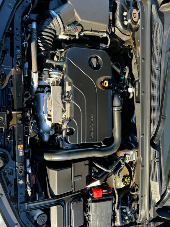 2020 Chevrolet Malibu Image 11