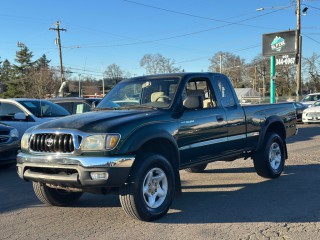 Image for 2001 Toyota Tacoma Xtracab Prerunner ID: 7140751