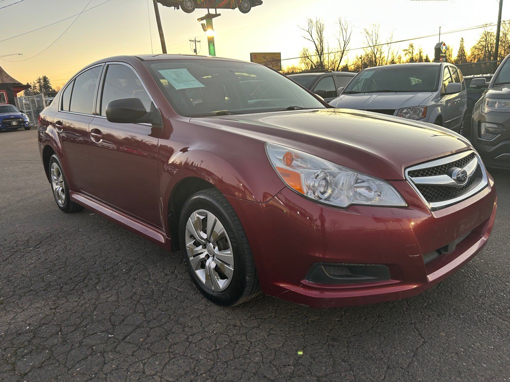 2012 Subaru Legacy Image 5