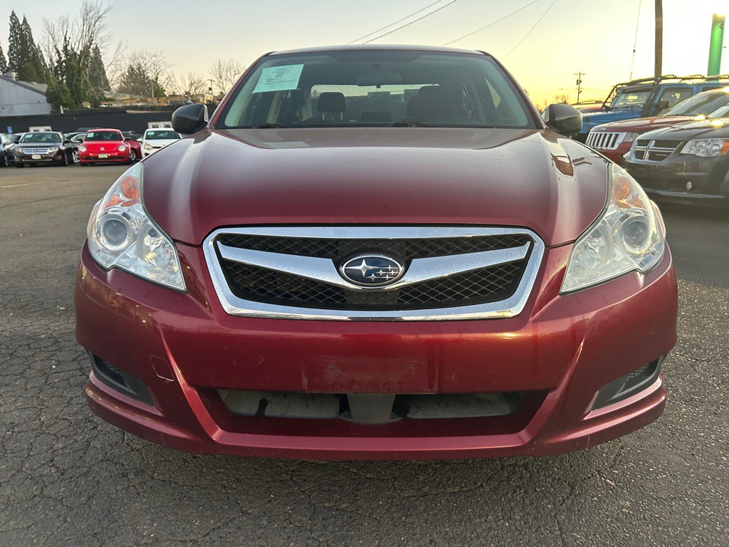2012 Subaru Legacy Image 6