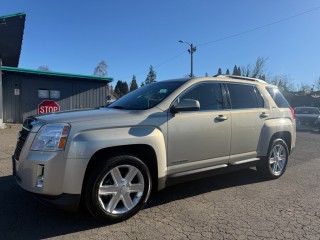 Image for 2011 GMC Terrain SLE ID: 7142873