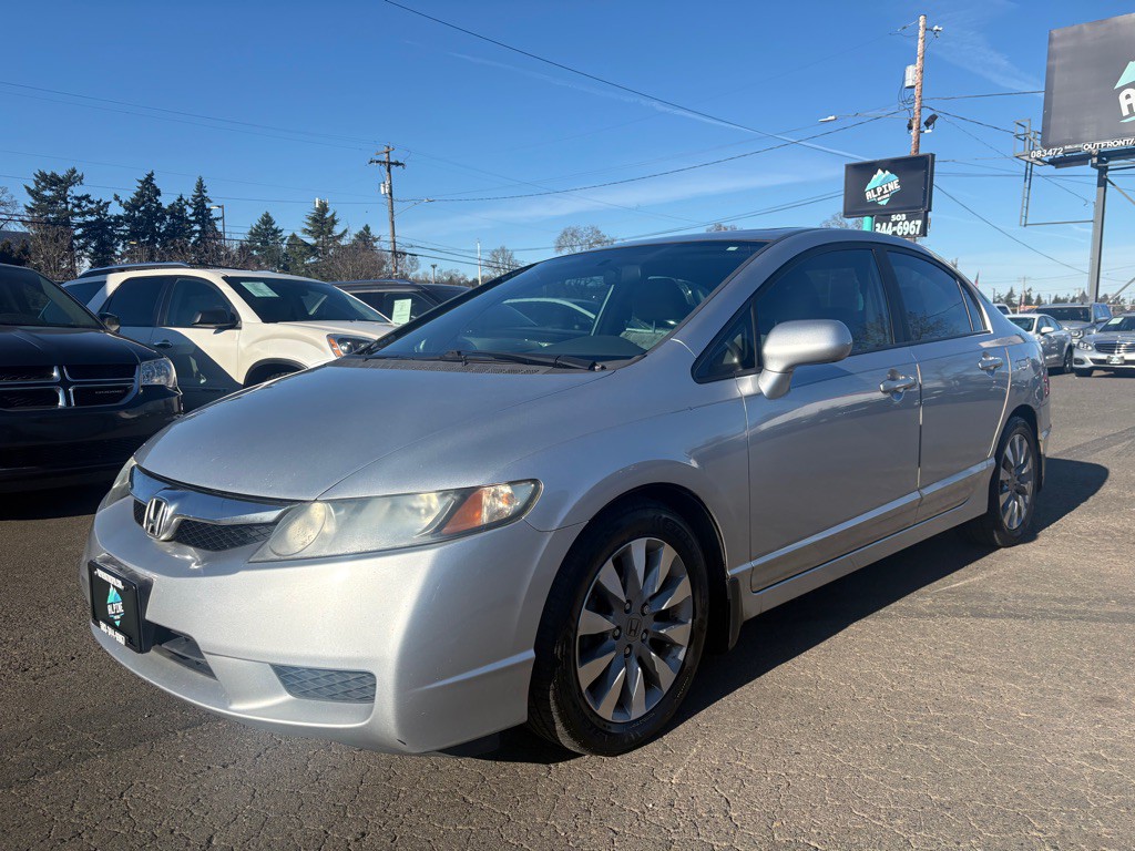 2010 Honda Civic Image 1