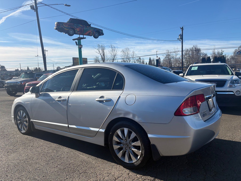 2010 Honda Civic Image 2