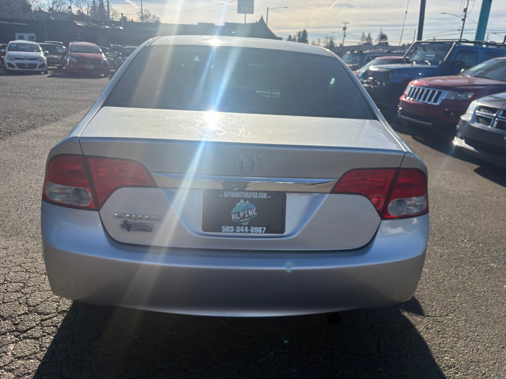 2010 Honda Civic Image 3