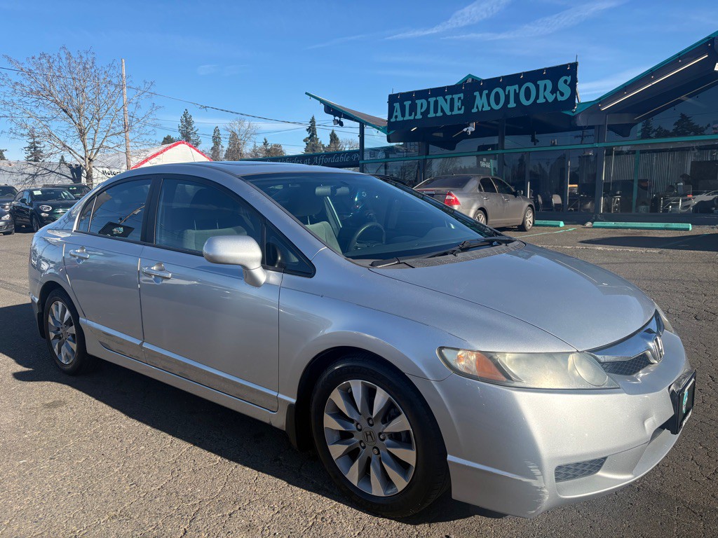 2010 Honda Civic Image 5