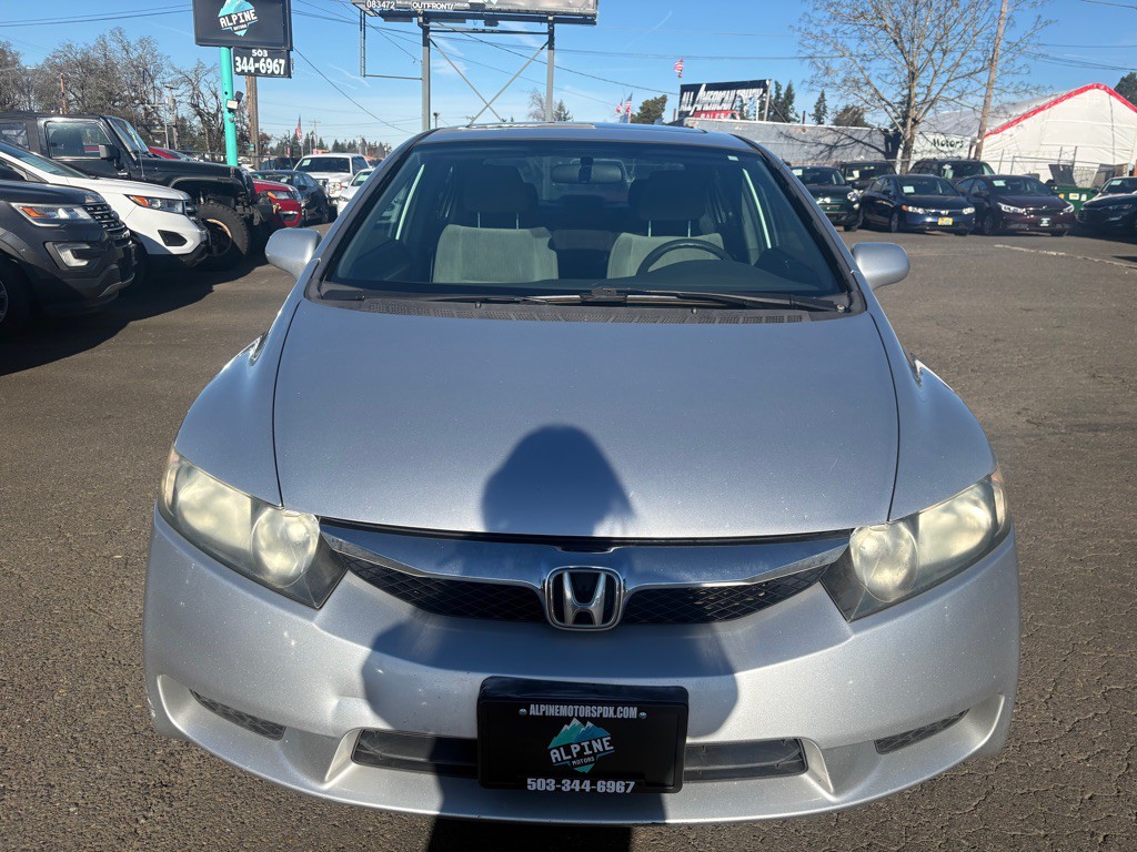 2010 Honda Civic Image 6