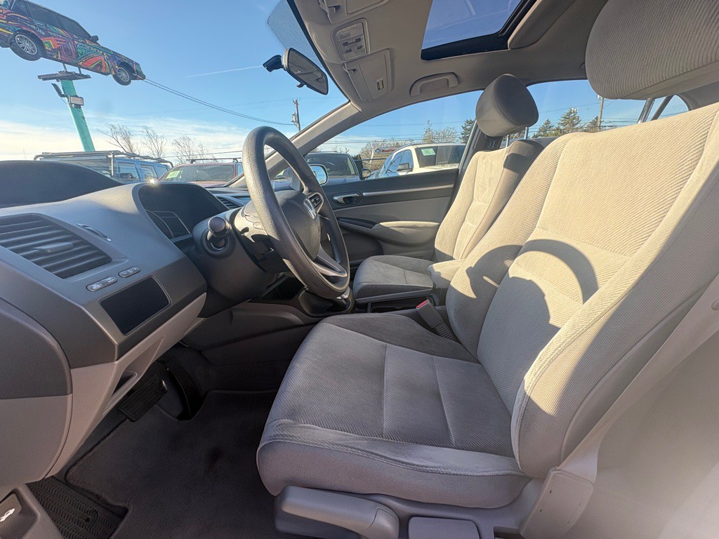 2010 Honda Civic Image 7