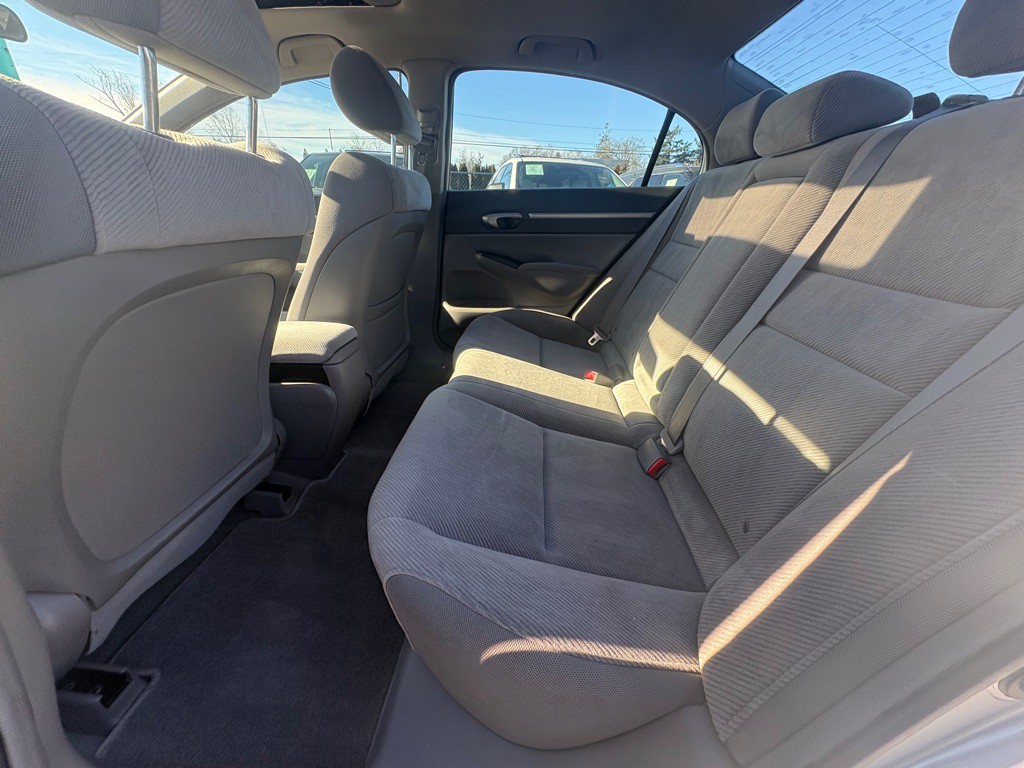 2010 Honda Civic Image 8