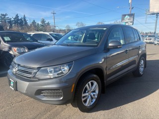 Image for 2013 Volkswagen Tiguan S ID: 7145572