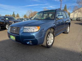 Image for 2008 Subaru Forester 2.5X PREMIUM ID: 7146088