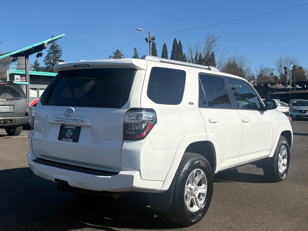 2018 Toyota 4Runner Image 4