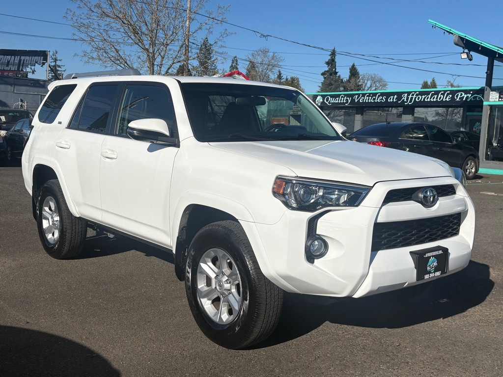 2018 Toyota 4Runner Image 5